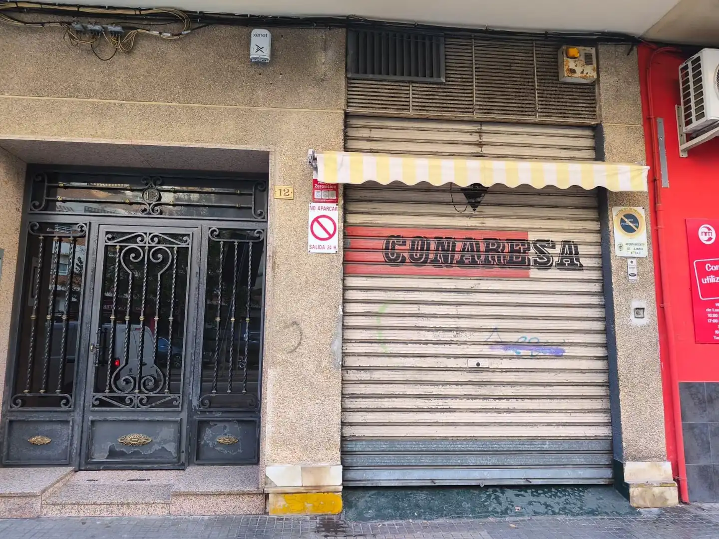 Business premises for sale in Calle Benissuai, imagen 14