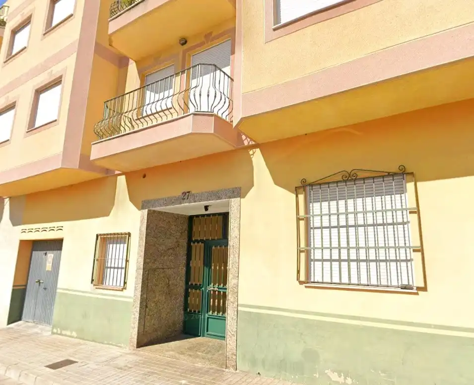 Vista exterior de Casa o xalet en venda en Massalavés