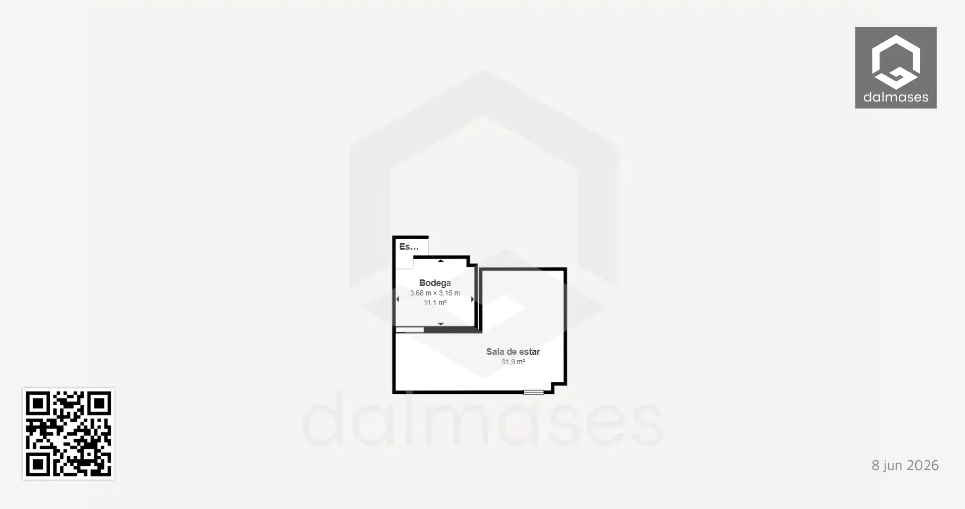 Haus oder Chalet zum Verkauf in Cabrera de Mar mit Heizung, Privatgarten und Terrasse