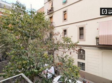 Appartement avec balcon à louer à Sants - Montjuïc