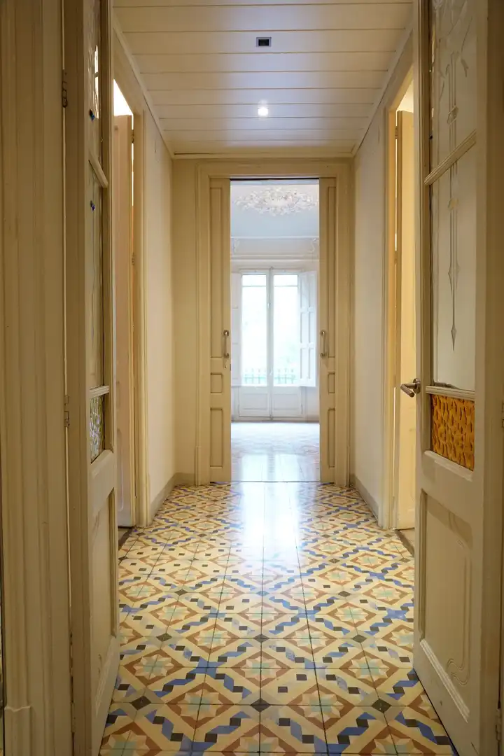 Studio avec terrasse à louer à Carrer d'Aribau, imagen 24