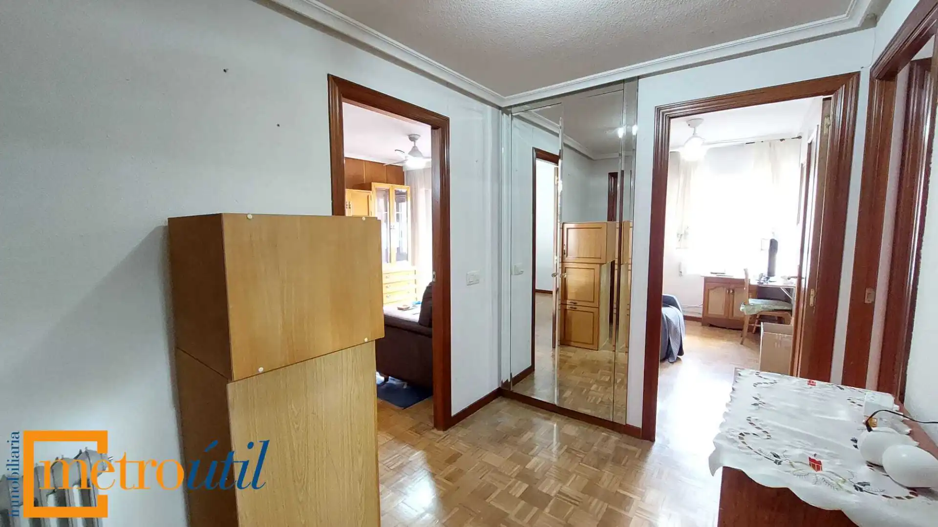 Habitación de Piso en venta en Salamanca con Calefacción, Parquet y Trastero