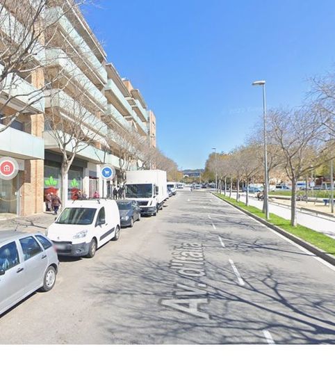 Foto 2 de Garaje de alquiler en Italia, Puigfred, Badalona