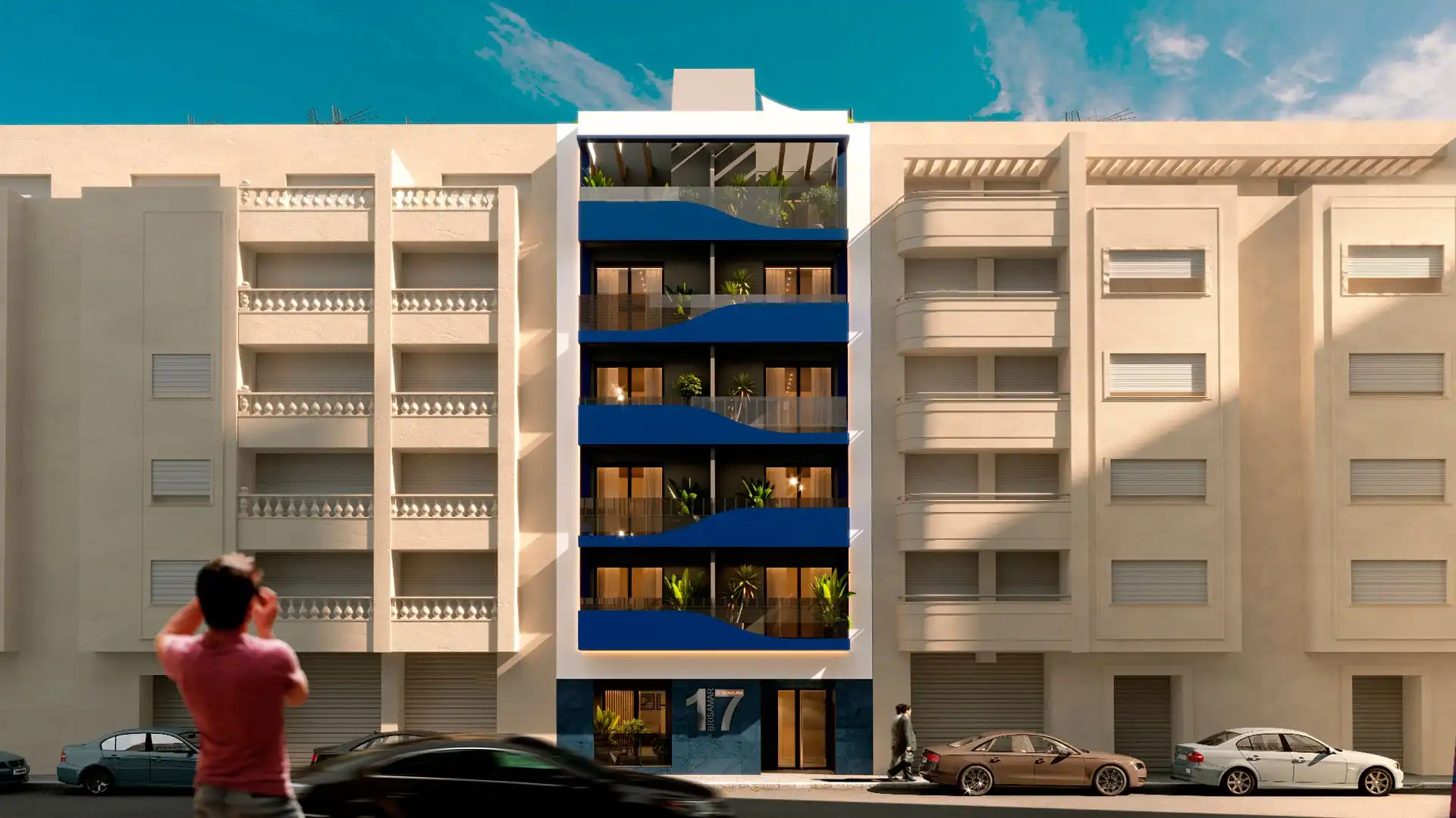 Penthouse with pool for sale in Playa del Acequión, Náufragos y Rocío del Mar, imagen 2