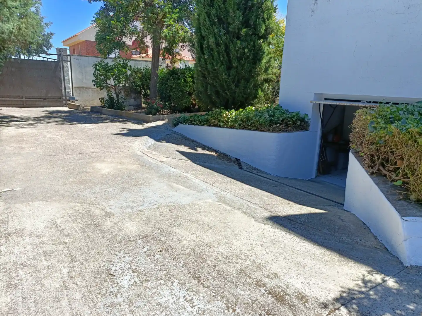 Aparcament de Casa o xalet en venda en Nambroca amb Calefacció, Jardí privat i Moblat