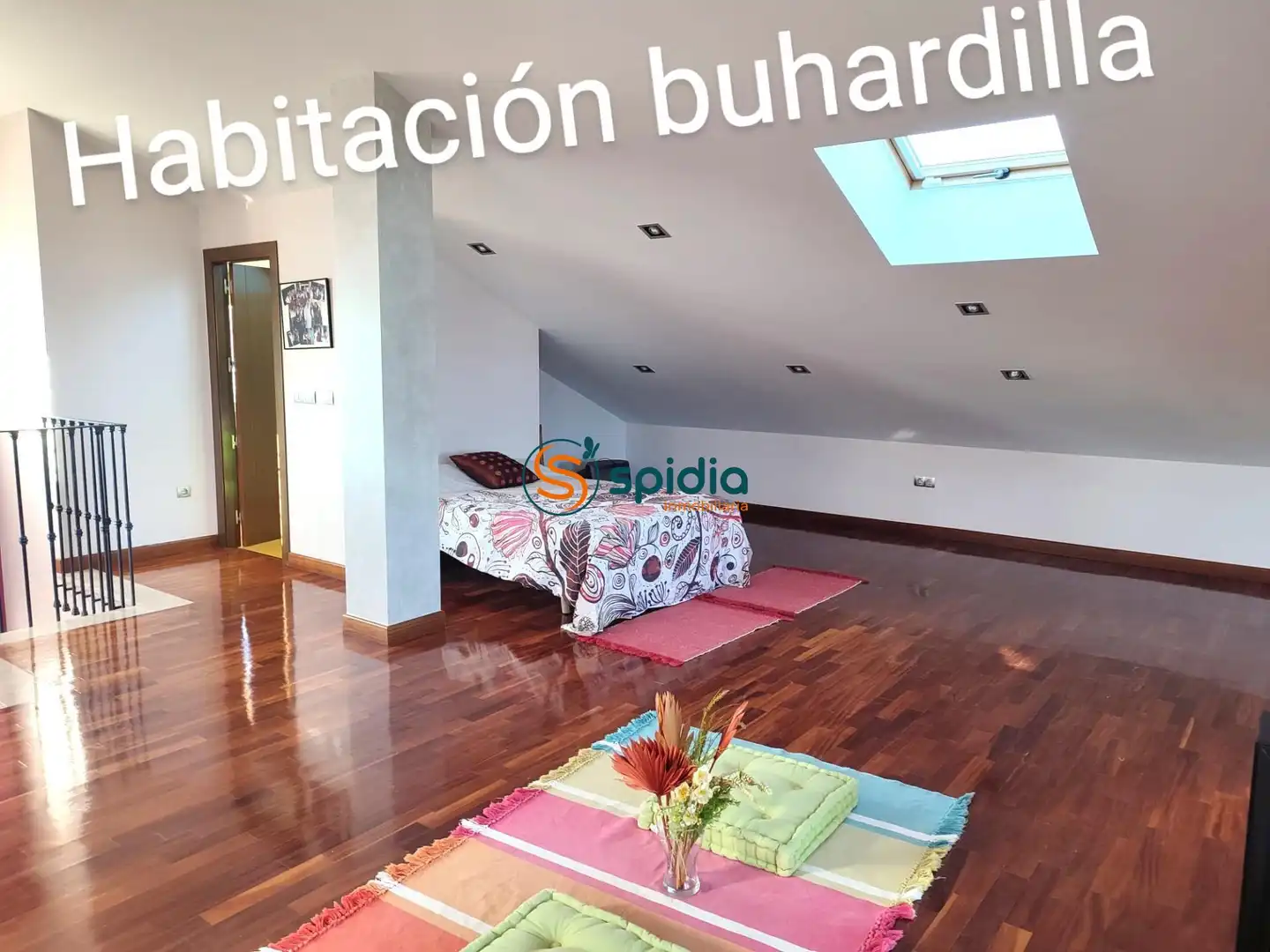Finca rústica en venta en Lorca con Jardín privado, Parquet y Terraza