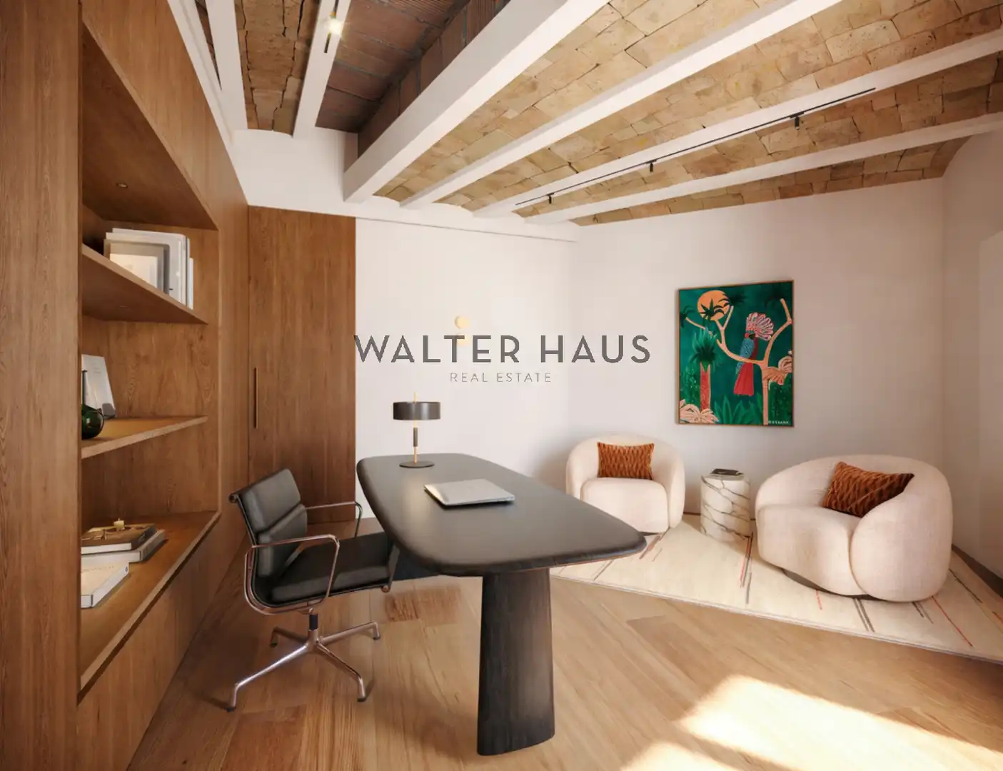 Appartement avec terrasse à vendre à Carrer d'Ausiàs Marc, imagen 11