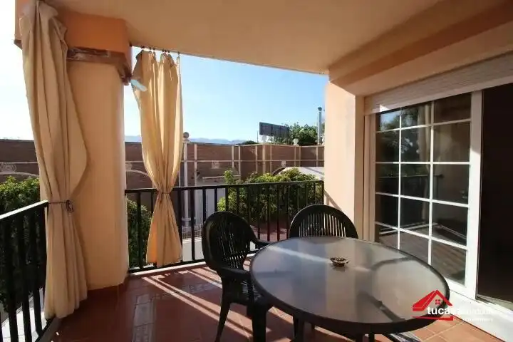Terraza de Piso en venta en Marbella con Terraza y Piscina comunitaria