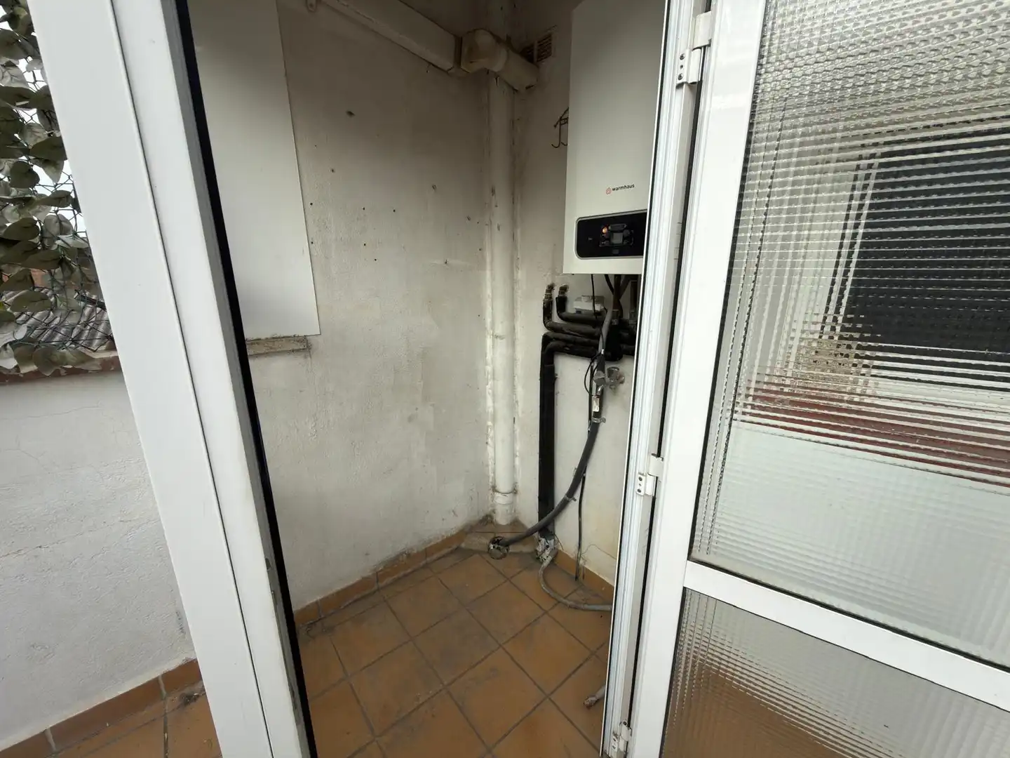 Terrassa de Pis en venda en Òdena amb Aire condicionat, Calefacció i Parquet
