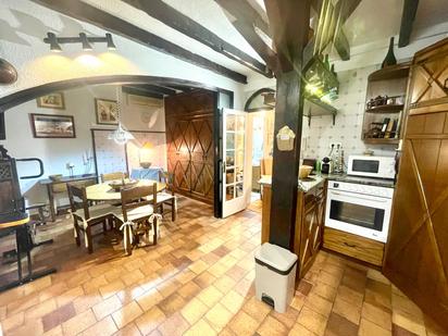 Kitchen of Flat to rent in  Barcelona Capital  with Air Conditioner, Heating and Parquet flooring