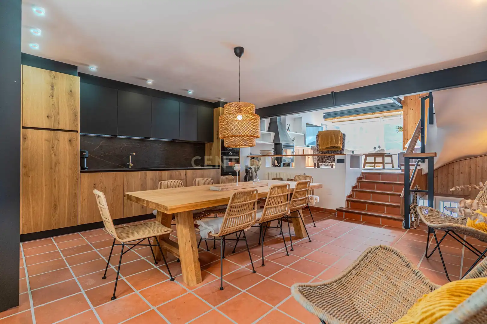 Comedor de Dúplex en venta en Zona alta