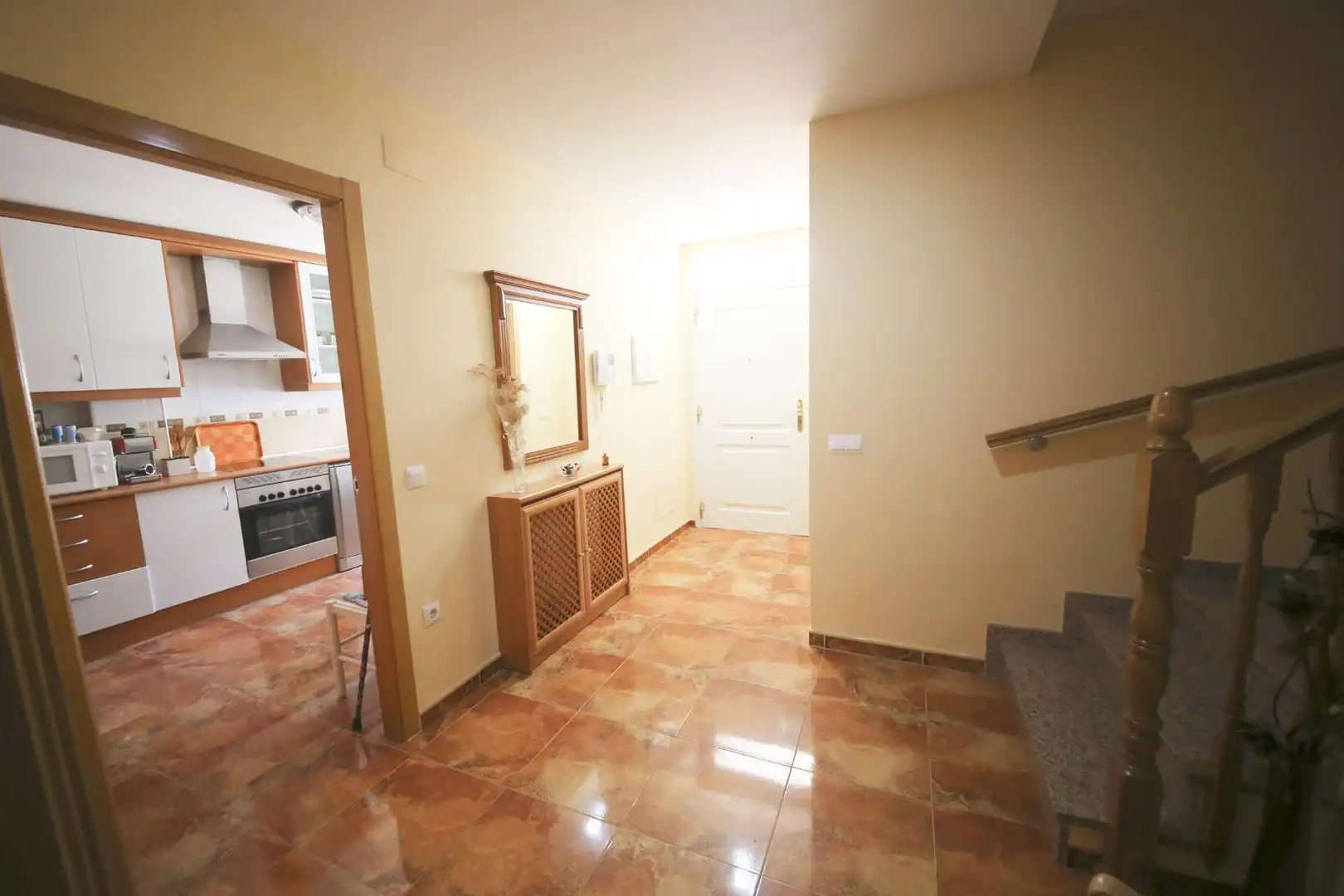 Dúplex amb terrassa en venda a Tomelloso, imagen 10