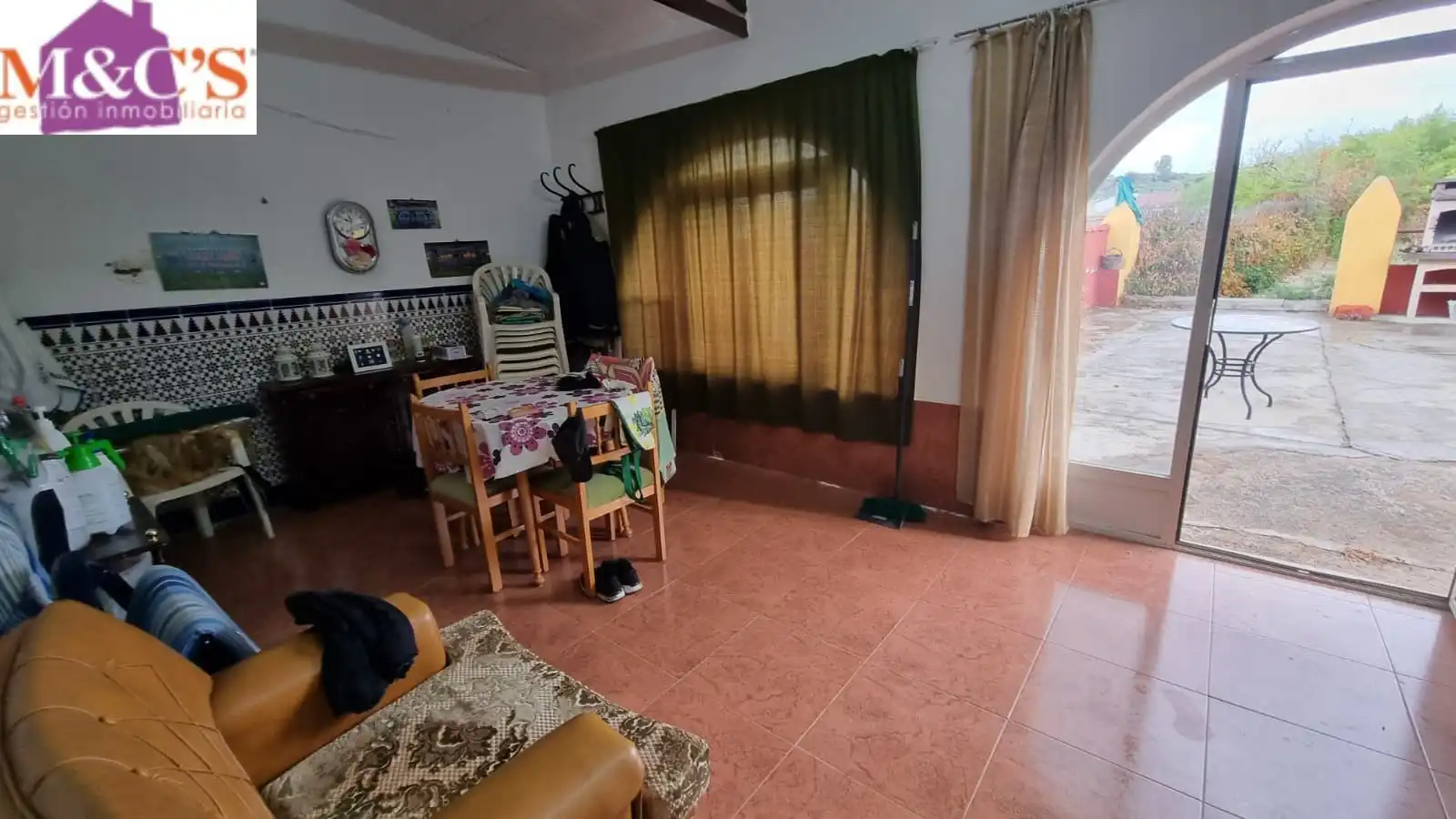 Chalet con jardín en venta en Brazatortas, imagen 15