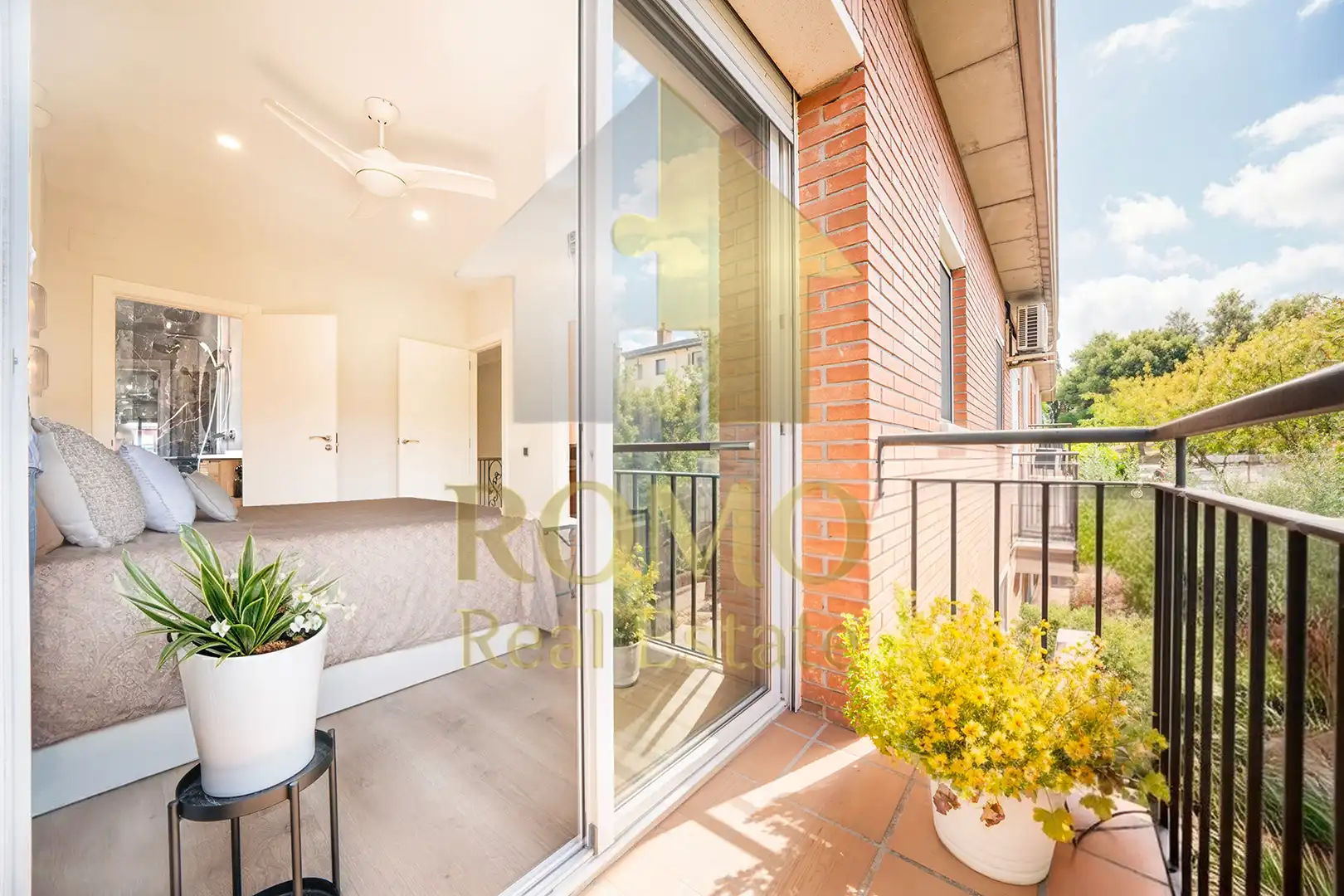 Casa pareada con terraza en venta en Santa Perpètua de Mogoda, imagen 33
