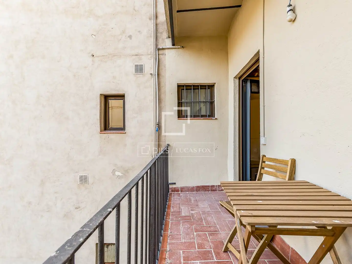 Terraza de Piso en venta en Barcelona con Aire acondicionado y Terraza