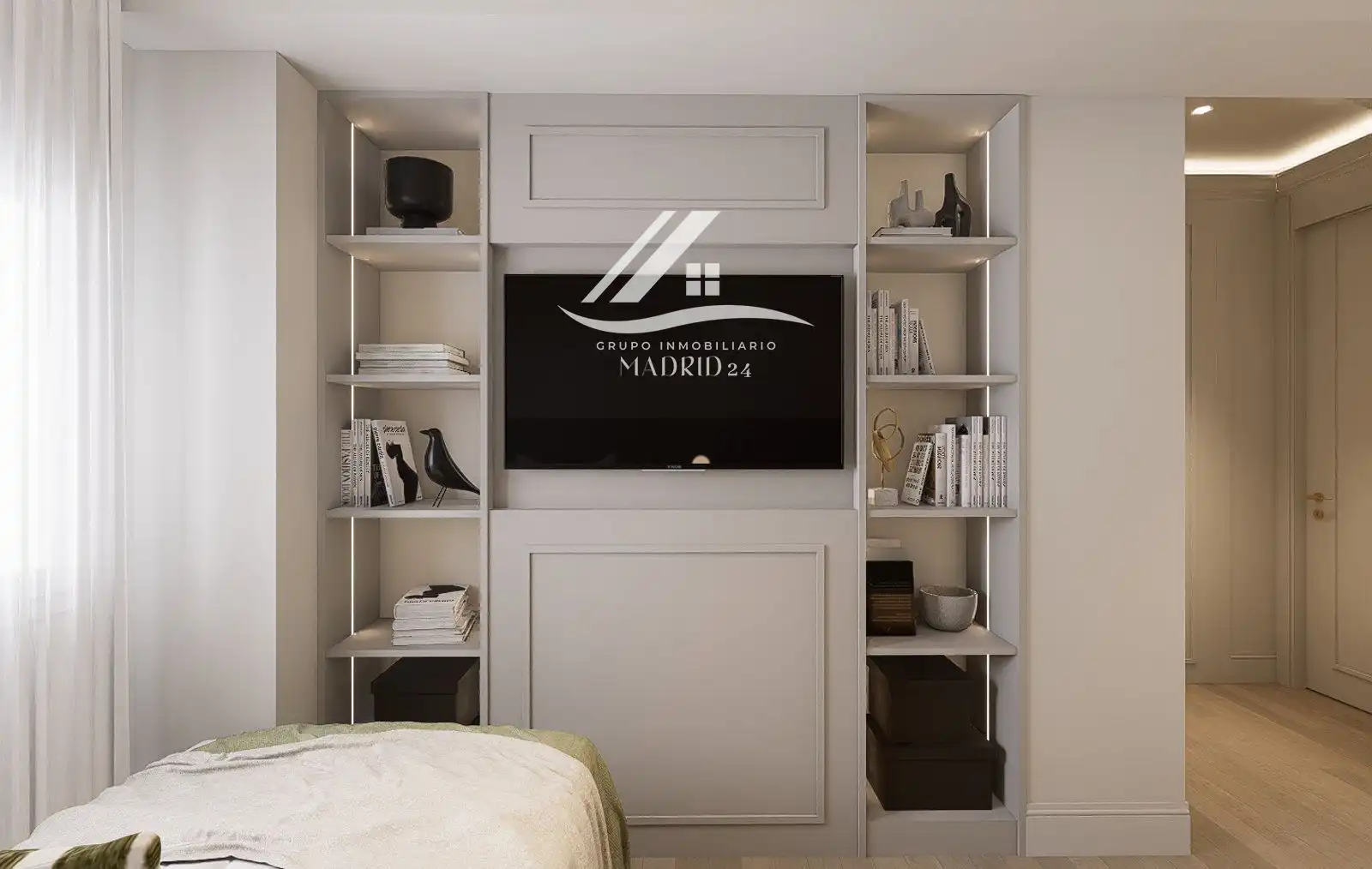 Appartement avec ascenseur à vendre à Calle de Ayala, imagen 14