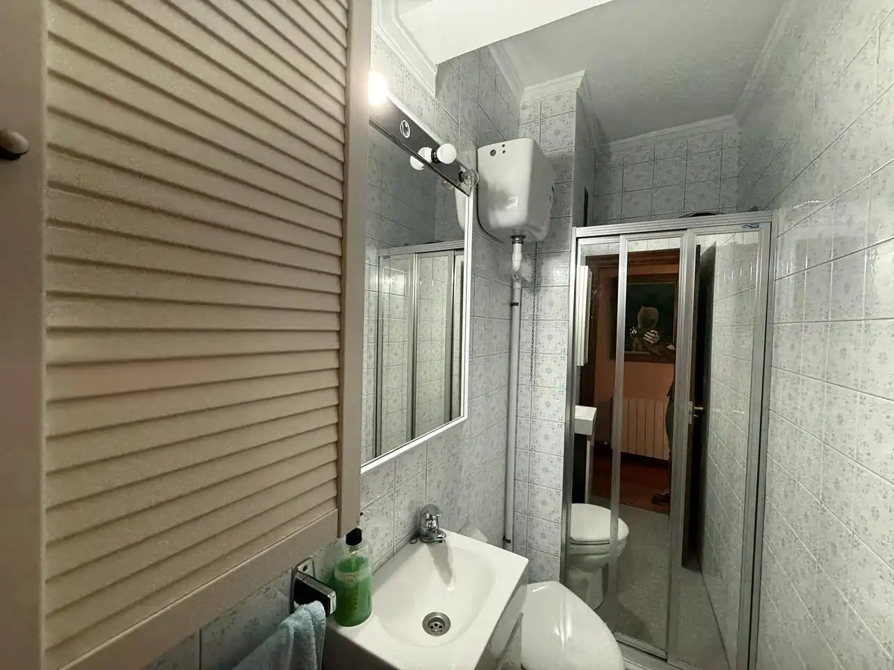 Bathroom of Flat for sale in Barakaldo   with Heating and Balcony