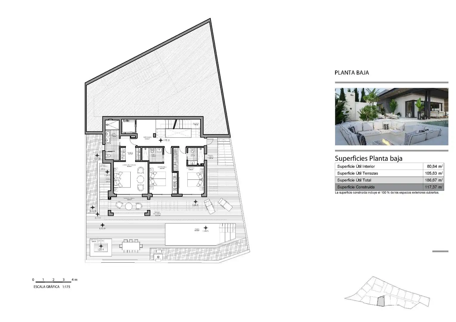 Villa mit Pool zum Verkauf in Riviera del Sol, imagen 30