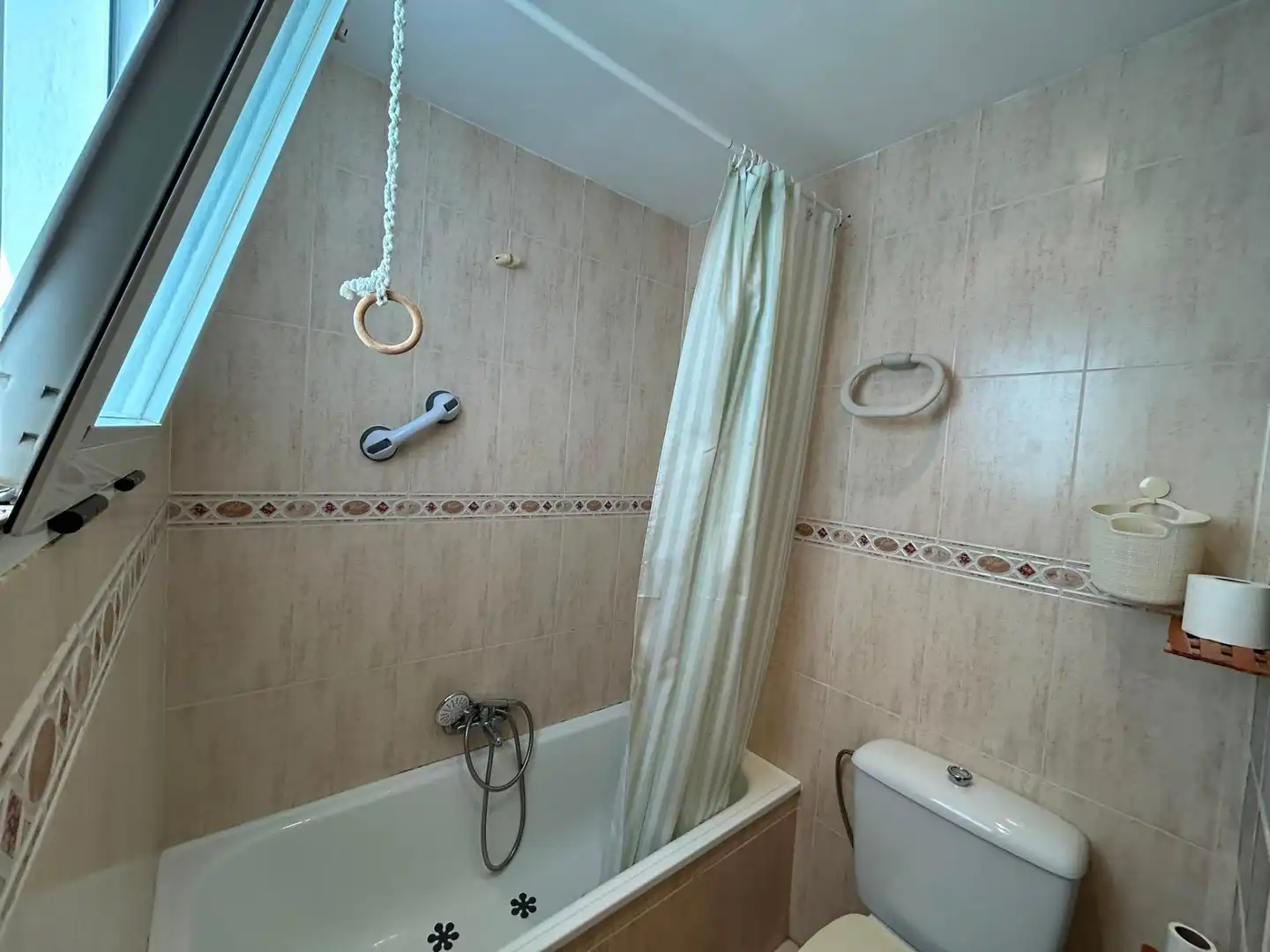 Baño de Apartamento en venta en Cullera con Aire acondicionado, Terraza y Trastero