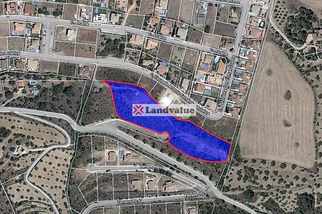Terrenos y solares en venta en Casabermeja, imagen 4