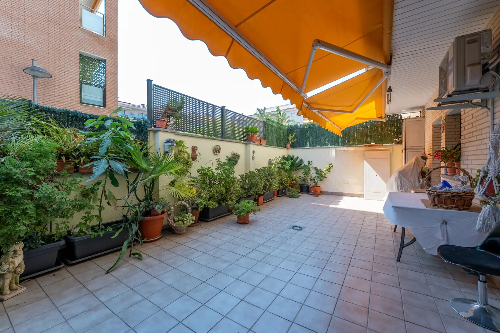 Terrassa de Planta baixa en venda en Lloret de Mar amb Aire condicionat, Calefacció i Terrassa