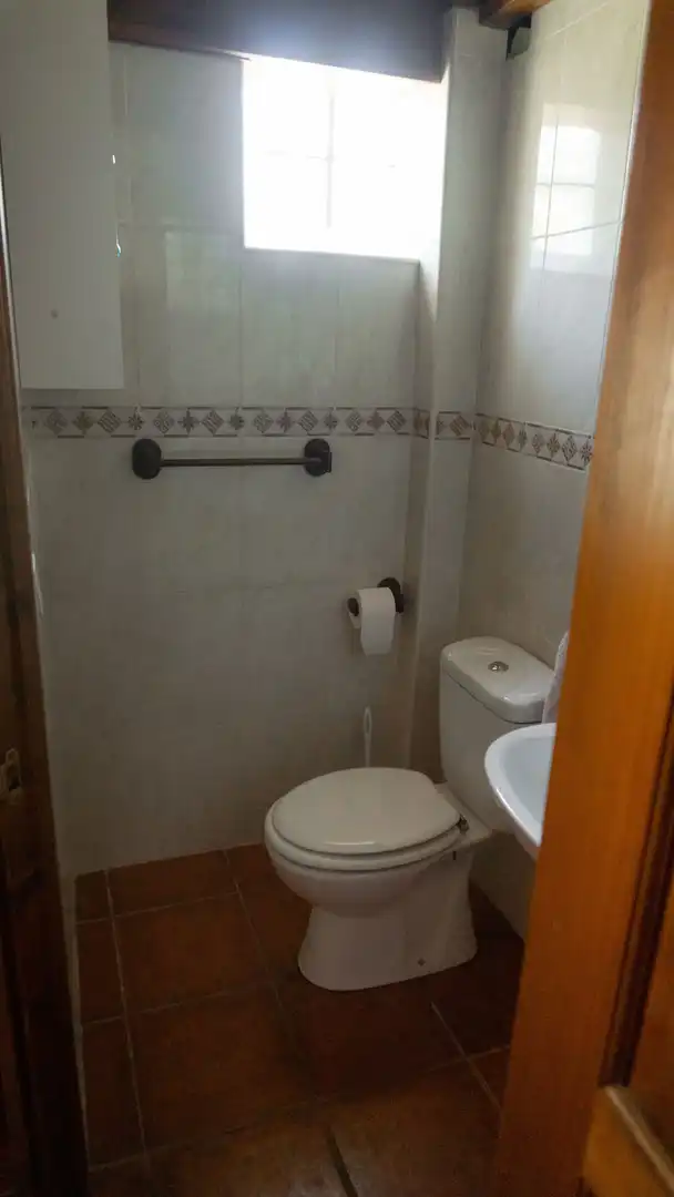 Bany de Casa o xalet en venda en El Hornillo 