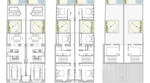 Photo 3 of Detached homes for sale in Carrer D'en Muntaner, Manacor Centre, Manacor