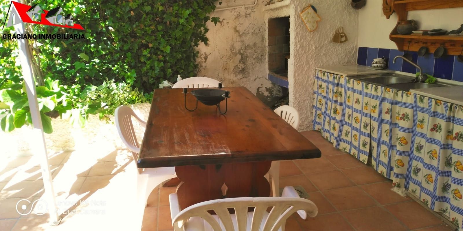 Terrassa de Casa o xalet en venda en Casas de Ves amb Calefacció i Terrassa