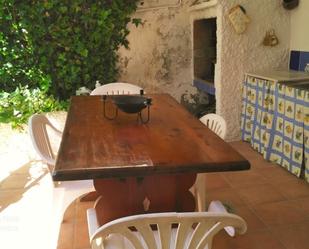 Terrace of House or chalet for sale in Casas de Ves  with Terrace