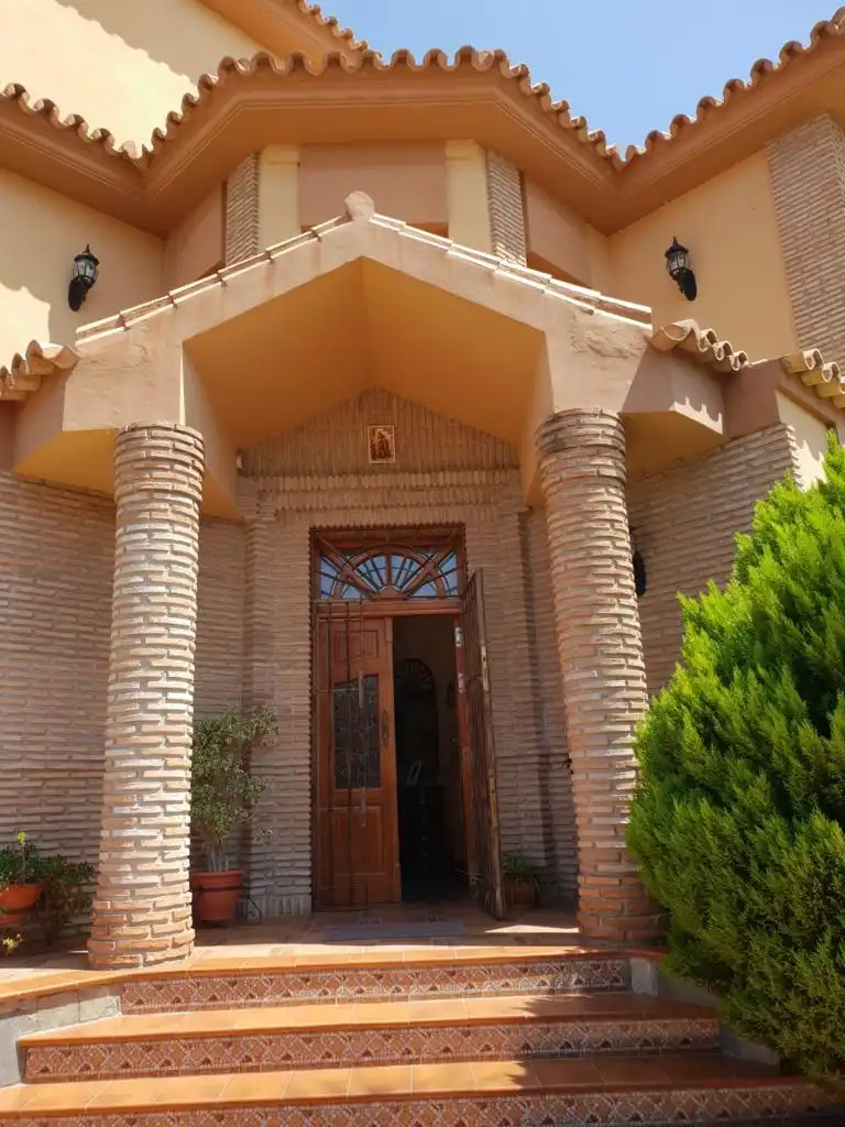 Chalet con piscina en venta en Estación de Cártama, imagen 34