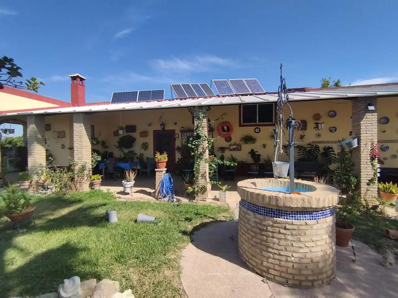 Residential for sale in El Bercial, Ayuntamiento - Barrio Alto