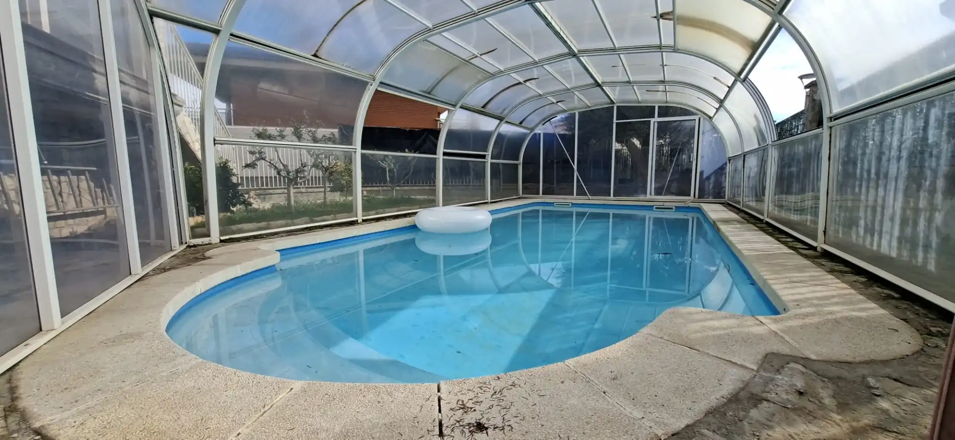 Piscina de Casa o chalet en venta en Fondarella con Aire acondicionado, Calefacción y Jardín privado