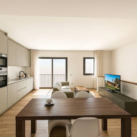 Duplex en Venta en Carrer de Mare de Déu dels Àngels en Barri del Centre