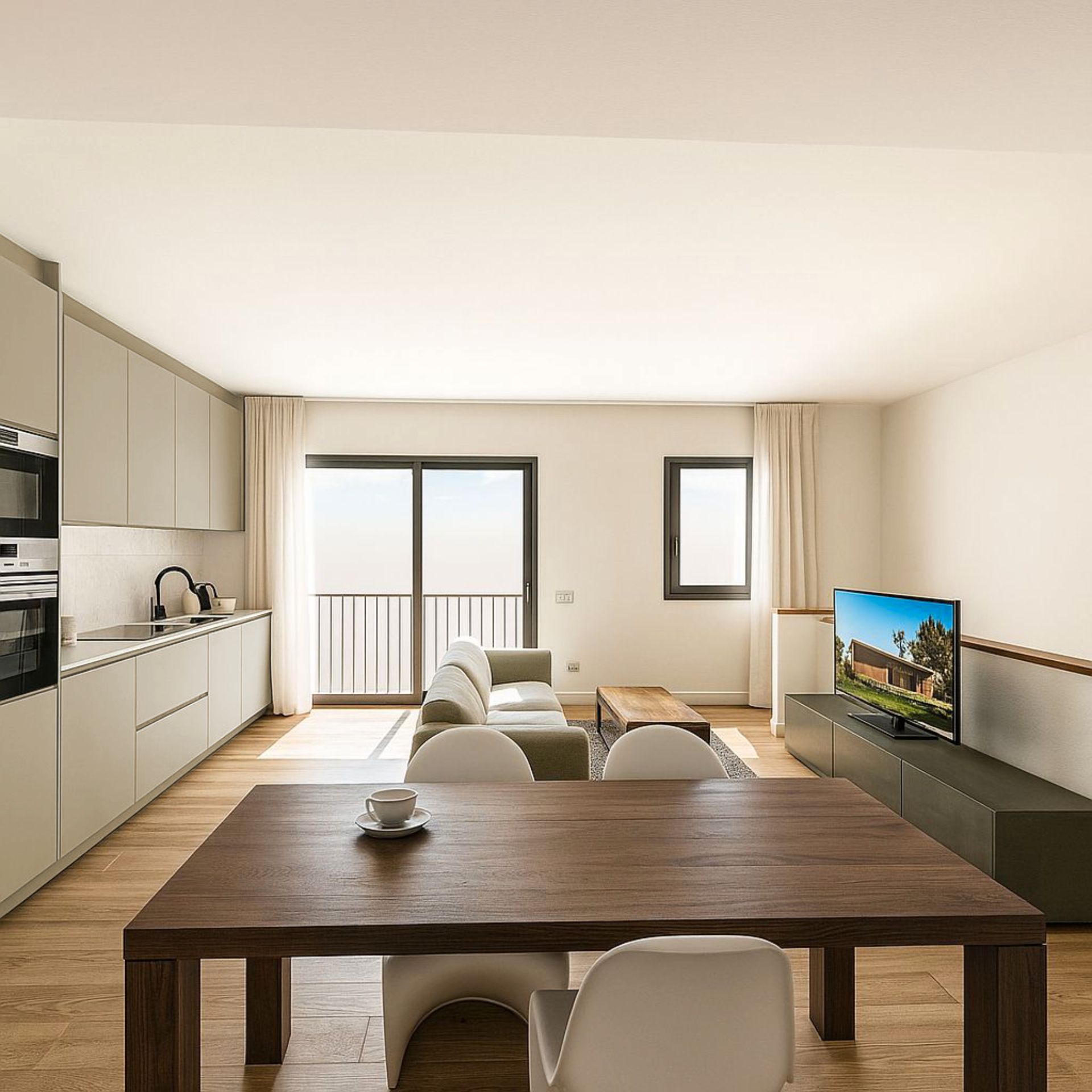 Dúplex en venda a Carrer de Mare de Déu dels Àngels, Barri del Centre