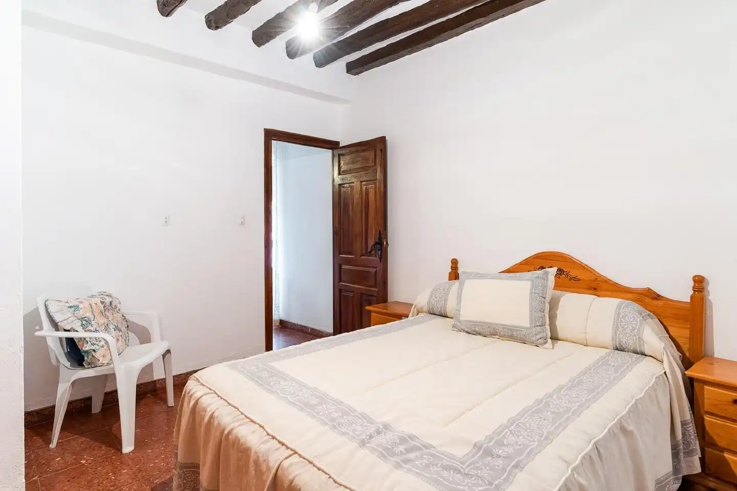 Dormitori de Casa o xalet en venda en Faraján