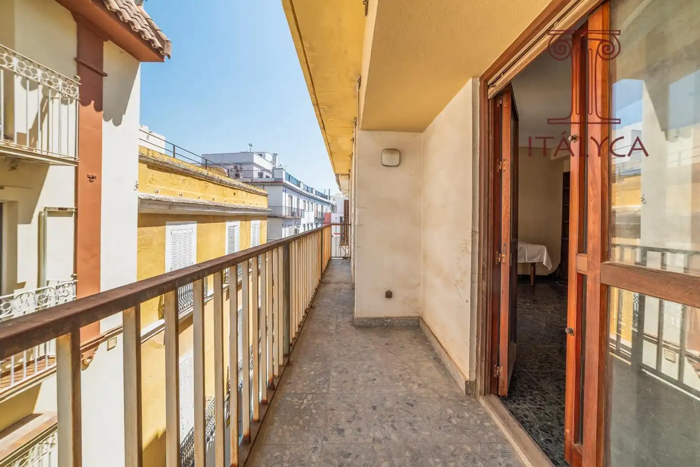 Terraza de Piso en venta en Sevilla con Terraza y Trastero