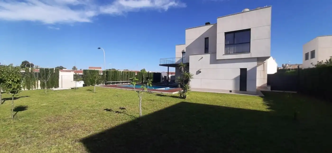 Casa con piscina en venta en Santiago de la Ribera, imagen 44