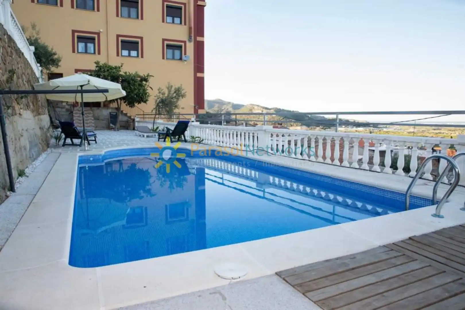 Swimming pool of Buildings for sale in Ador  with Community pool