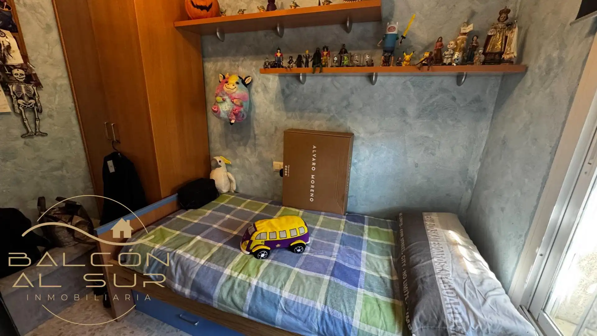 Habitación de Casa o chalet en venta en Rota con Aire acondicionado, Terraza y Balcón