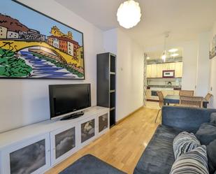 Living room of Apartment for sale in Estella / Lizarra  with Heating and Balcony