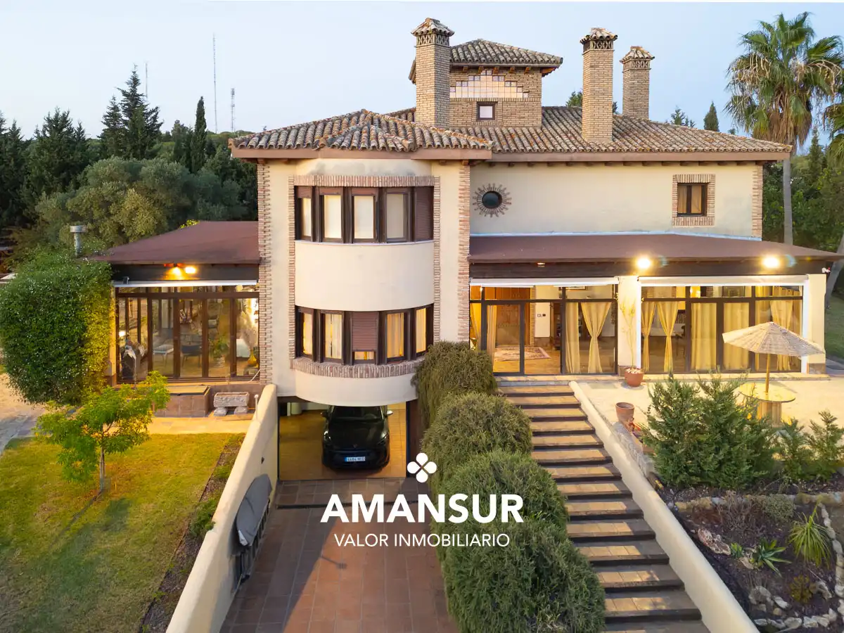 Chalet con piscina en venta en Dehesa - Monacilla, imagen 8