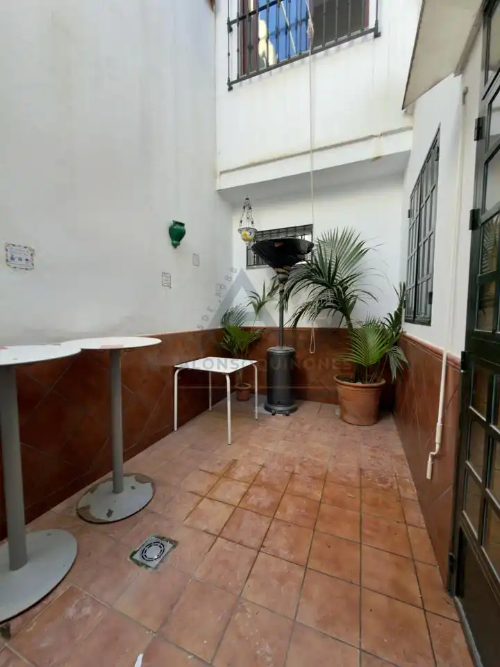Terraza de Piso en venta en Alcalá de Guadaira