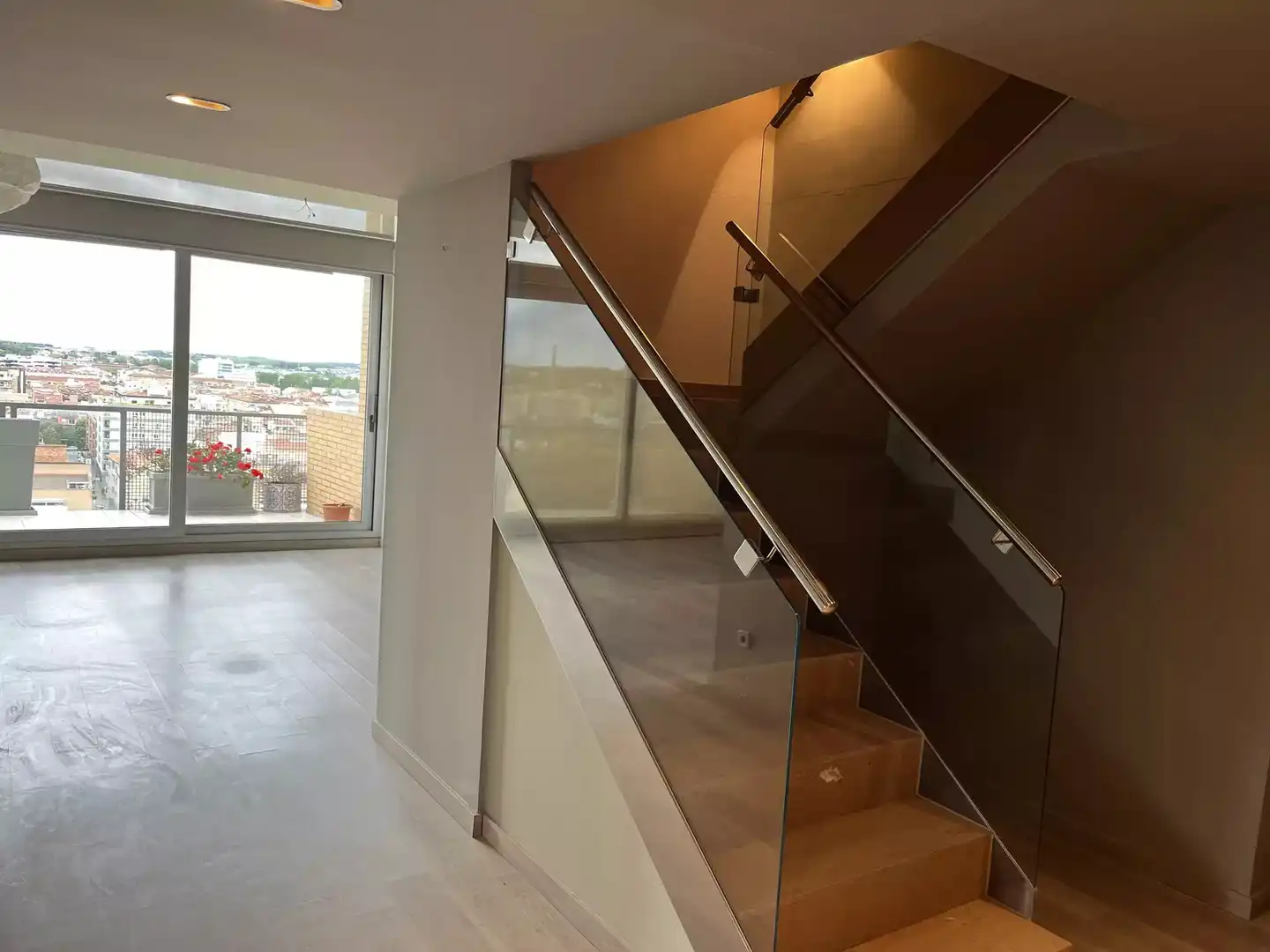 Flat for sale in Girona  with Air Conditioner, Heating and Parquet flooring