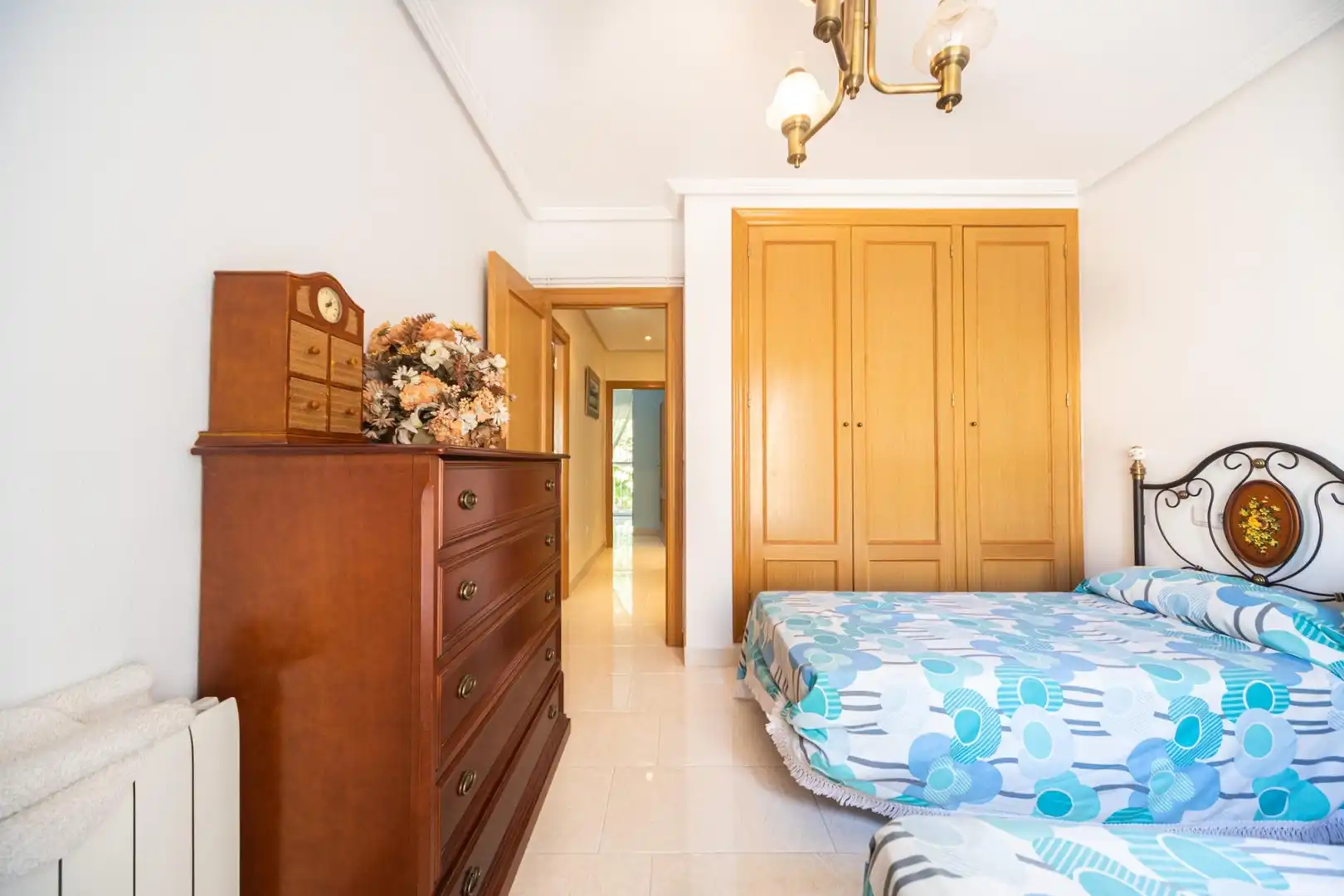 Habitación de Dúplex en venta en Alcantarilla con Aire acondicionado, Calefacción y Terraza