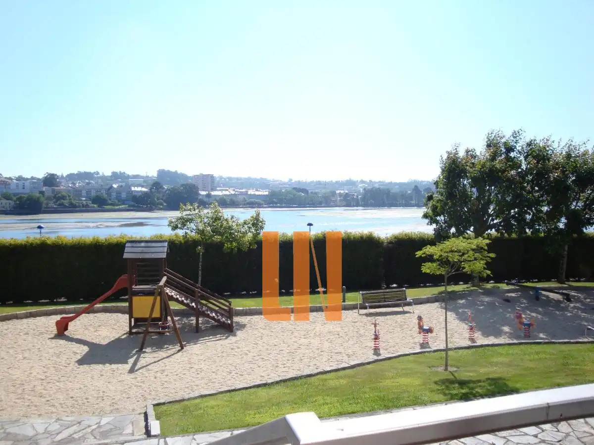 Terrace of Flat for sale in Culleredo  with Heating, Storage room and Oven