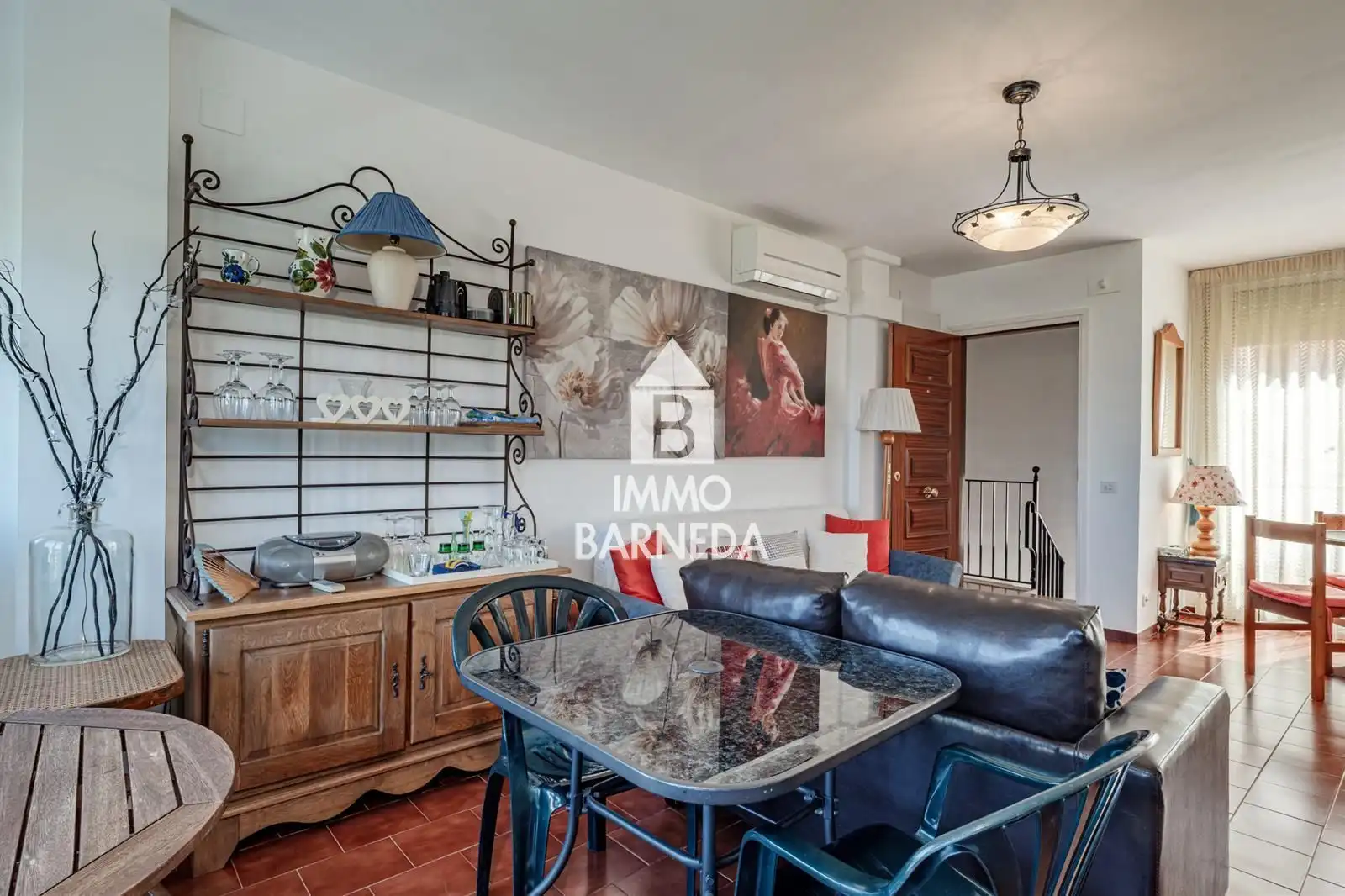 Wohnung mit Pool zum Verkauf in Gran reserva, cami de Flors n °, planta 3 , puerta 52 , paking 2 7, imagen 11
