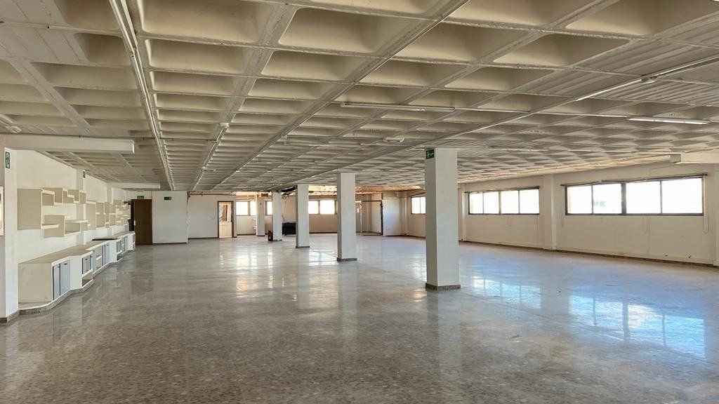 Nau industrial de lloguer a San Crispín, Elche ciudad