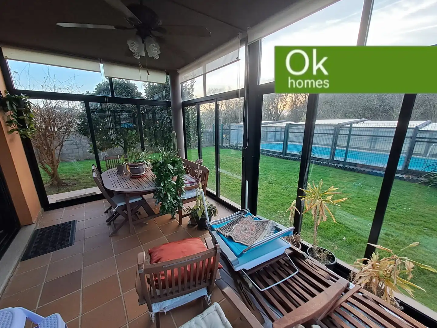Chalet con piscina en venta en Nós, imagen 2