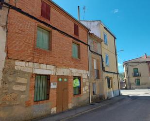 Exterior view of Country house for sale in Fuentecén  with Private garden