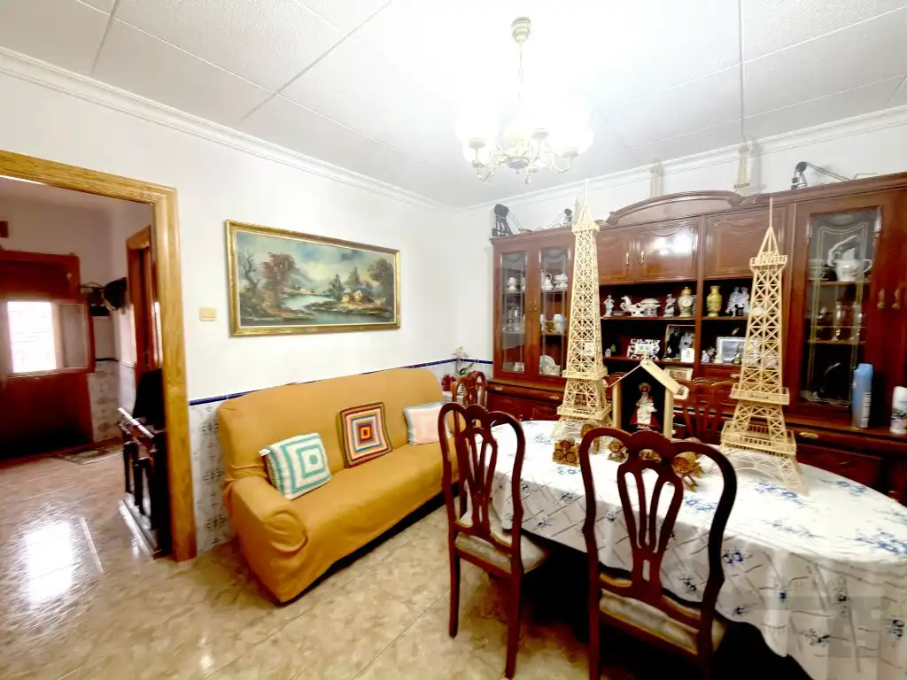 Sala de estar de Casa o chalet en venta en Cartagena
